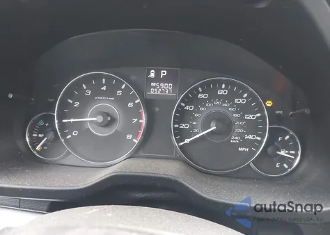 2012 Subaru Outback 2.5I Premium z USA, uszkodzony, nr VIN 4S4BRBGC7C3265488